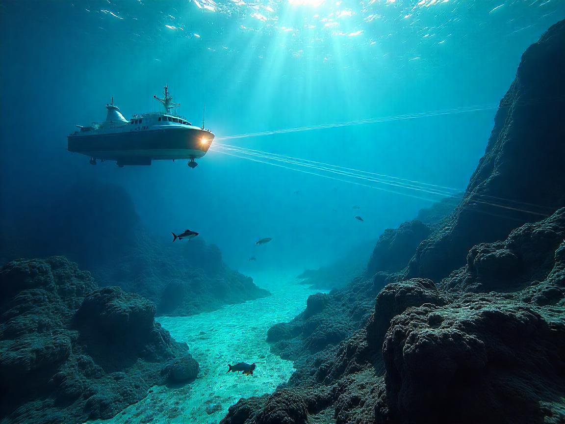 Mapping the Deep: How Ocean Floor Discovery Is Reshaping Our Understanding of Earth