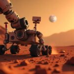 Robotics in Space: Swiss Precision on Mars