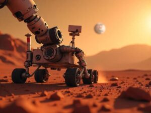 Robotics in Space: Swiss Precision on Mars
