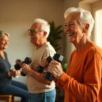 Super Agers: Lifestyle Habits That Are Redefining Healthy Aging in 2025