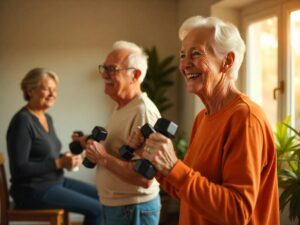 Super Agers: Lifestyle Habits That Are Redefining Healthy Aging in 2025