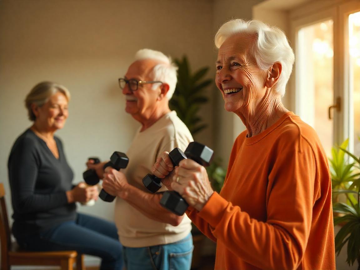 Super Agers: Lifestyle Habits That Are Redefining Healthy Aging in 2025