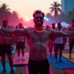 Fitness Raves in Bengaluru: The Electrifying Fusion of Dance, Music, and Wellness